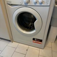 Lavatrice Indesit 7 kg – perfettamente funzionante