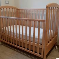 Letto bimbi foffa pedretti