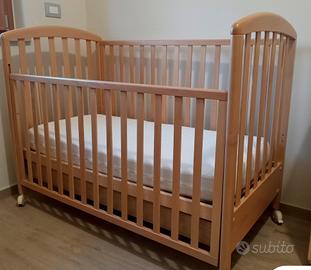 Letto bimbi foffa pedretti