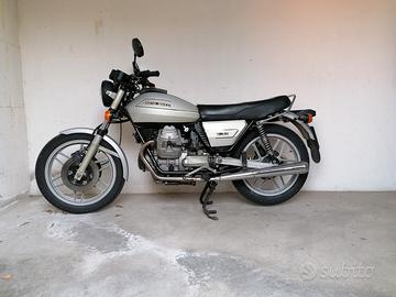 Moto Guzzi V 35 - 1979