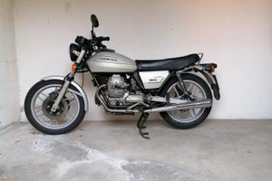 Moto Guzzi V 35 - 1979