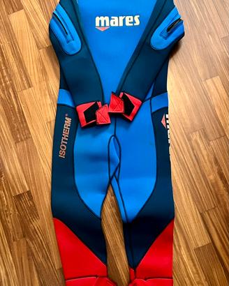 Muta SUB Mares semistagna Isotherm XL