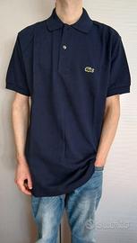 Polo Lacoste slim fit (prezzo trattabile)