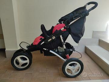 Passeggino Foppapedretti TR4 Light