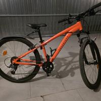 Bici Rockrider ST500 – MTB bambino 9-12 anni (26”)