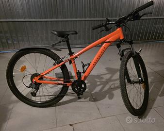 Bici Rockrider ST500 – MTB bambino 9-12 anni (26”)