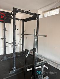 Rack powerlifting Strenghtshop