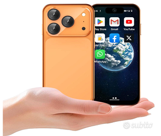 Mini cellulare 3G doppia SIM 