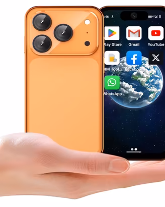 Mini cellulare 3G doppia SIM 