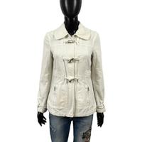 Giacca Armani Exchange Donna Taglia S Bianco