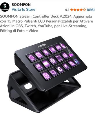 stream deck