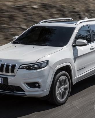 Ricambi jeep cherokee disponibili