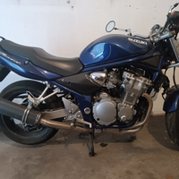 Moto super affidabile