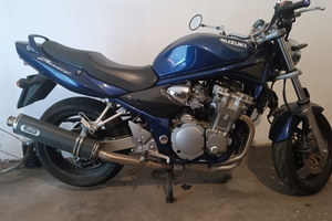 Moto super affidabile