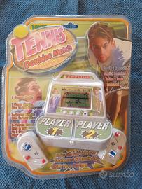 Videogioco vintage Toytronix Tennis Doubles Match 