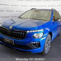 Škoda Kamiq 1.0 TSI Black Dots 95 Cv
