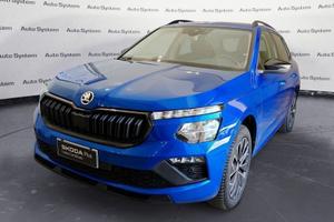 Škoda Kamiq 1.0 TSI Black Dots 95 Cv