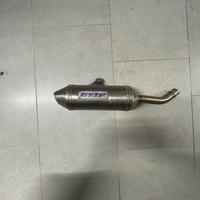 Silenziatore gytr yamaha yz 125