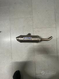 Silenziatore gytr yamaha yz 125