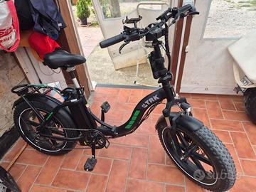 bici elettrica 