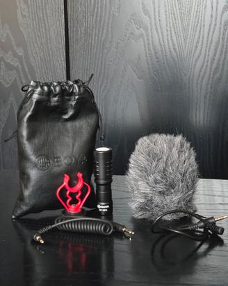 BOYA BY-MM1 Shotgun Mic