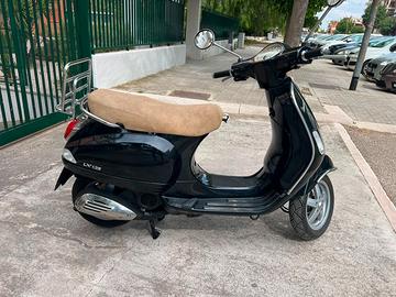 VESPA LX 125 A 7100 KM D'EPOCA 20 ANNI + ACCESSORI
