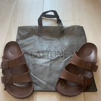 Scarpe Birkenstock Marrone n 41