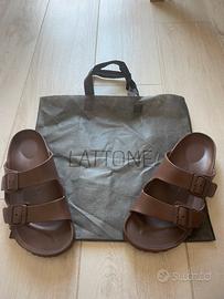 Scarpe Birkenstock Marrone n 41