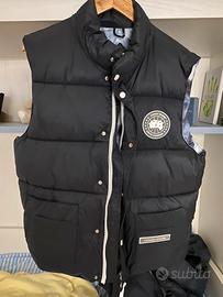 Giubbotto smanicato Canada Goose