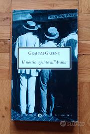 Libro Il nostro Agente all'Avana Graham Greene