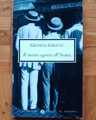 Libro Il nostro Agente all'Avana Graham Greene