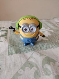 Minion Happy Meal
