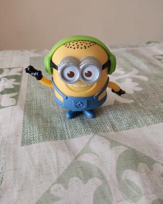 Minion Happy Meal