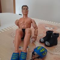 Ken compagno Barbie 