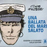 CORTO MALTESE UNA BALLATA DEL MARE SALATO