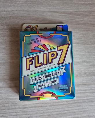 Flip7 - ENG gioco da tavolo