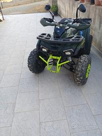 quad angry 150 R8
