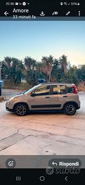 Fiat Panda 1.0 City life Hibryd