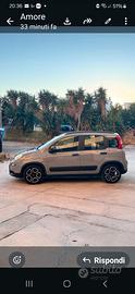 Fiat Panda 1.0 City life Hibryd