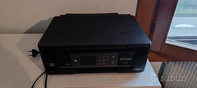 Epson xp 452 expression home