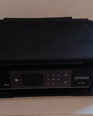 Epson xp 452 expression home