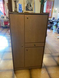 Mobile con scarpiera