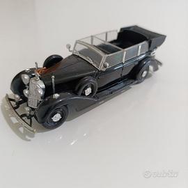 Modellino Rio Mercedes del 1942 Hitler