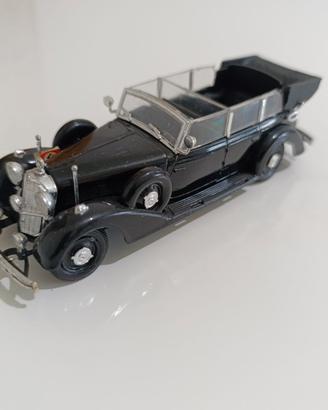 Modellino Rio Mercedes del 1942 Hitler