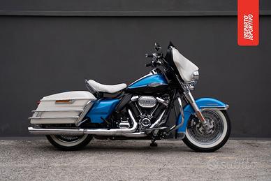 Harley-Davidson FLH Electra Glide Revival - 2021