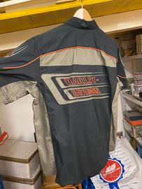 Camicia originale Harley Davidson