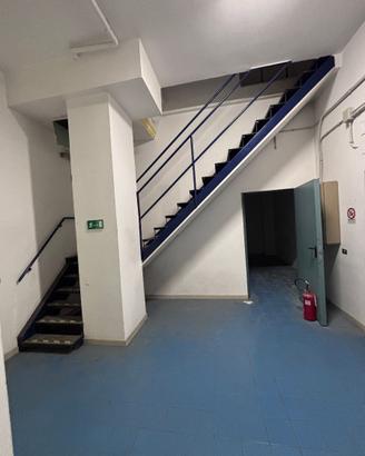 scala in ferro