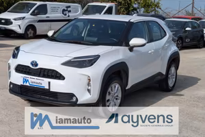 TOYOTA Yaris Cross Hybrid FWD Business 1.5cc 116