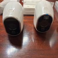 Sistema Telecamere Arlo