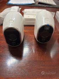 Sistema Telecamere Arlo